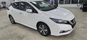Nissan Leaf N-CONNECTA 98%Германия сервизна история - 25999 лв. - 44480781 2