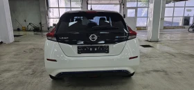 Nissan Leaf N-CONNECTA 98%Германия сервизна история - 25999 лв. - 44480781 11