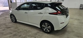 Nissan Leaf N-CONNECTA 98%Германия сервизна история - 25999 лв. - 44480781 10