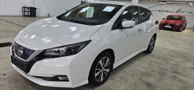 Nissan Leaf  N-CONNECTA 98%Германия сервизна история 