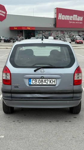 Обява за продажба на Opel Zafira ~4 300 лв. - изображение 3 | Auto.bg Обява за продажба на Opel Zafira ~4 300 лв. - изображение 3