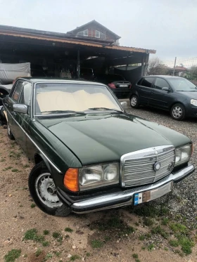  Mercedes-Benz 123