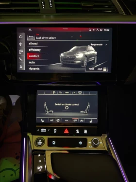 Audi E-Tron 50/SOH 98%/2023/31х км/Air/Quattro/CarPlay - 28500 € / 55741.15 лв. - 26082738 17