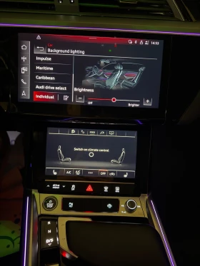 Audi E-Tron 50/SOH 98%/2023/31х км/Air/Quattro/CarPlay - 28500 € / 55741.15 лв. - 26082738 16