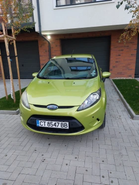 Ford Fiesta, снимка 2