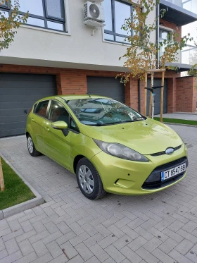 Ford Fiesta, снимка 4