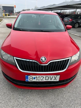 Skoda Rapid, снимка 9