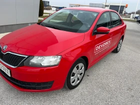 Skoda Rapid, снимка 1
