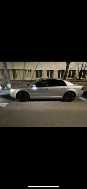 VW Phaeton 3.0 4- Motion - 4000 € / 7823.32 лв. - 18152319 7