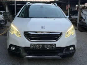 Peugeot 2008 1.6hdi 79000km* 2013* НАВИГАЦИЯ* LED* PARKASSIST*  - цена по договаряне - 44766918 2