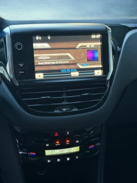 Peugeot 2008 1.6hdi 79000km* 2013* НАВИГАЦИЯ* LED* PARKASSIST*  - цена по договаряне - 44766918 7