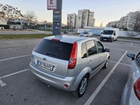 Ford Fiesta GHIA | Mobile.bg � ����� ������ 4
