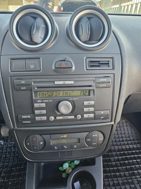 Ford Fiesta GHIA - 2700 € / 5280.74 лв. - 41780326 7