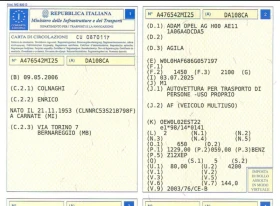 Opel Agila 1.2 I, 95000 км., 4 цилиндъра, климатик  - 1500 € / 2933.74 лв. - 93961710 12