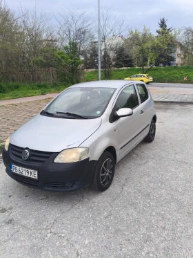 ������ VW Fox