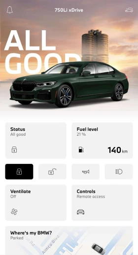 BMW 750 Li xDrive M SPORT/Harman Kardon/Massage/Very Rare | Mobile.bg � ����� ������ 17