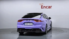 Kia Stinger 3.3 Turbo AWD | Auto.bg — изображение 4