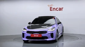 Kia Stinger 3.3 Turbo AWD | Auto.bg — изображение 3