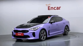 Kia Stinger 3.3 Turbo AWD