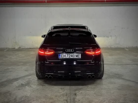 ����� �� �������� �� Audi A3 ABT