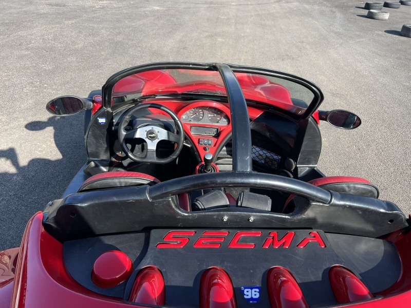 SECMA F16, снимка 11 - Автомобили и джипове - 41354631