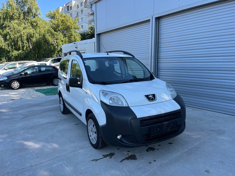 Peugeot Bipper 1.3mjet N1, снимка 1 - Автомобили и джипове - 46527245