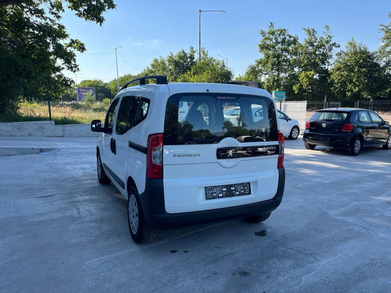 Peugeot Bipper 1.3mjet N1, снимка 4 - Автомобили и джипове - 46527245