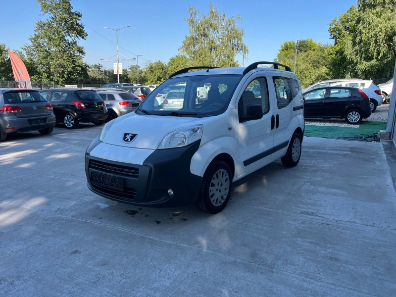 Peugeot Bipper 1.3mjet N1, снимка 3 - Автомобили и джипове - 46527245