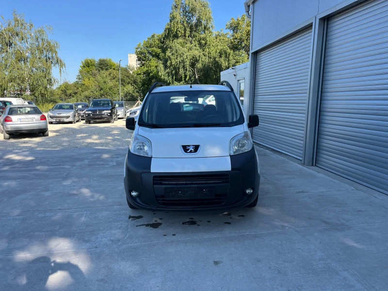 Peugeot Bipper 1.3mjet N1, снимка 2 - Автомобили и джипове - 46527245