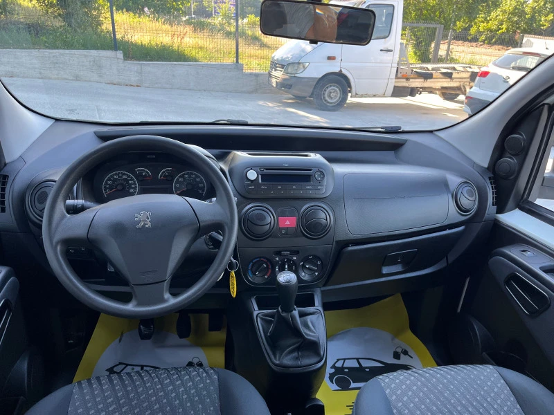 Peugeot Bipper 1.3mjet N1, снимка 8 - Автомобили и джипове - 46527245