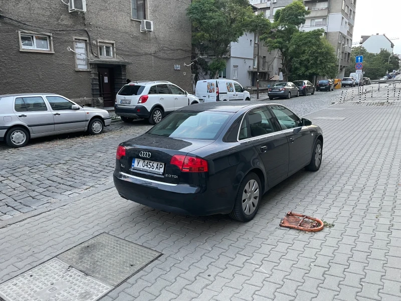 Audi A4 sedan, снимка 3 - Автомобили и джипове - 47012663