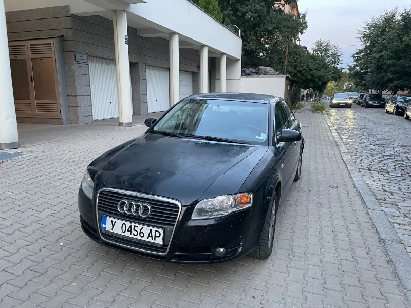 Audi A4 sedan, снимка 1 - Автомобили и джипове - 47012663