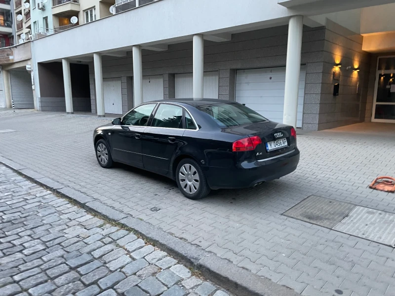 Audi A4 sedan, снимка 4 - Автомобили и джипове - 47012663