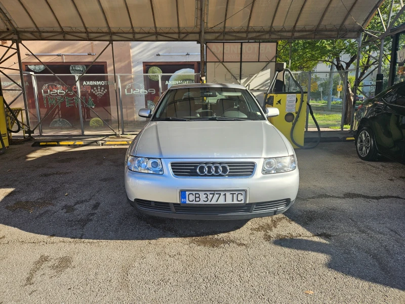 Audi A3 A-3, снимка 1 - Автомобили и джипове - 47633565