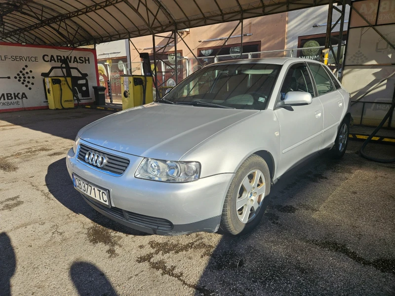 Audi A3 A-3, снимка 2 - Автомобили и джипове - 47633565