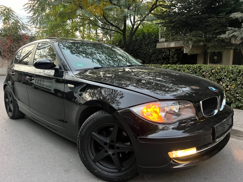 BMW 116 FACELIFT/NAVI/6sk/PODGREV/UNIKAT, снимка 5 - Автомобили и джипове - 47855570