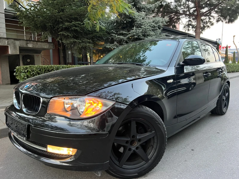 BMW 116 FACELIFT/NAVI/6sk/PODGREV/UNIKAT, снимка 1 - Автомобили и джипове - 47855570