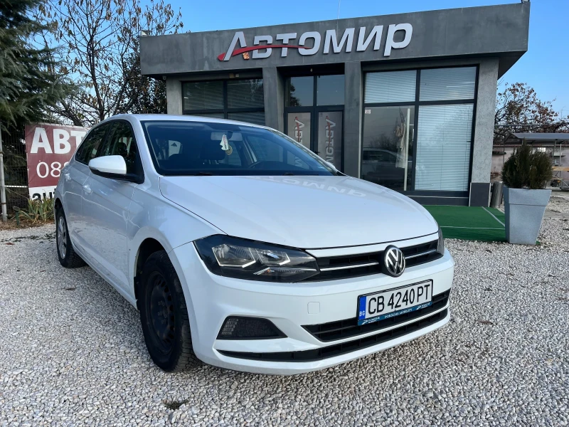 VW Polo, снимка 7 - Автомобили и джипове - 47927152