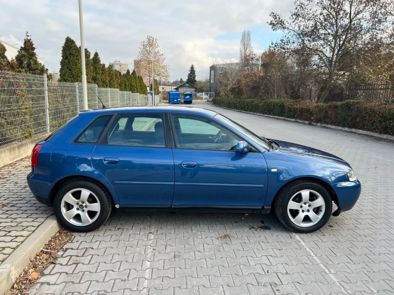 Audi A3 1.6i, снимка 5 - Автомобили и джипове - 47990675