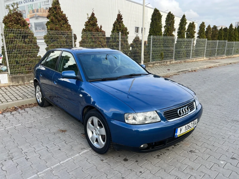 Audi A3 1.6i, снимка 6 - Автомобили и джипове - 47990675