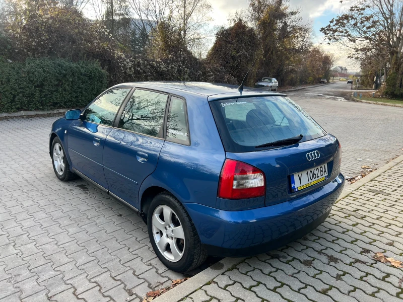 Audi A3 1.6i, снимка 3 - Автомобили и джипове - 47990675