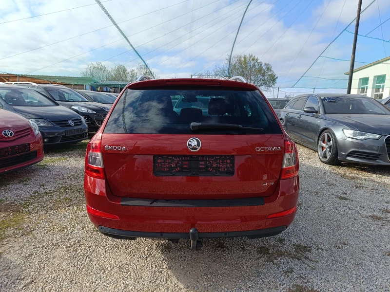 Skoda Octavia 1.6TDI 4X4, снимка 6 - Автомобили и джипове - 48576548