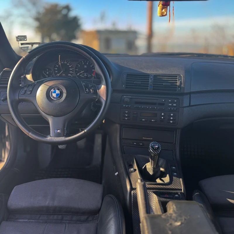 BMW 320 2.2 Vanos, снимка 14 - Автомобили и джипове - 48638581