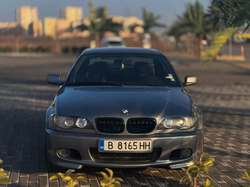 BMW 320 2.2 Vanos, снимка 6 - Автомобили и джипове - 48638581