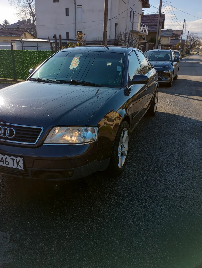 Audi A6 2, 8 quattro, снимка 1 - Автомобили и джипове - 48670054