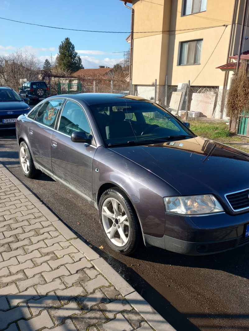 Audi A6 2, 8 quattro, снимка 2 - Автомобили и джипове - 48670054