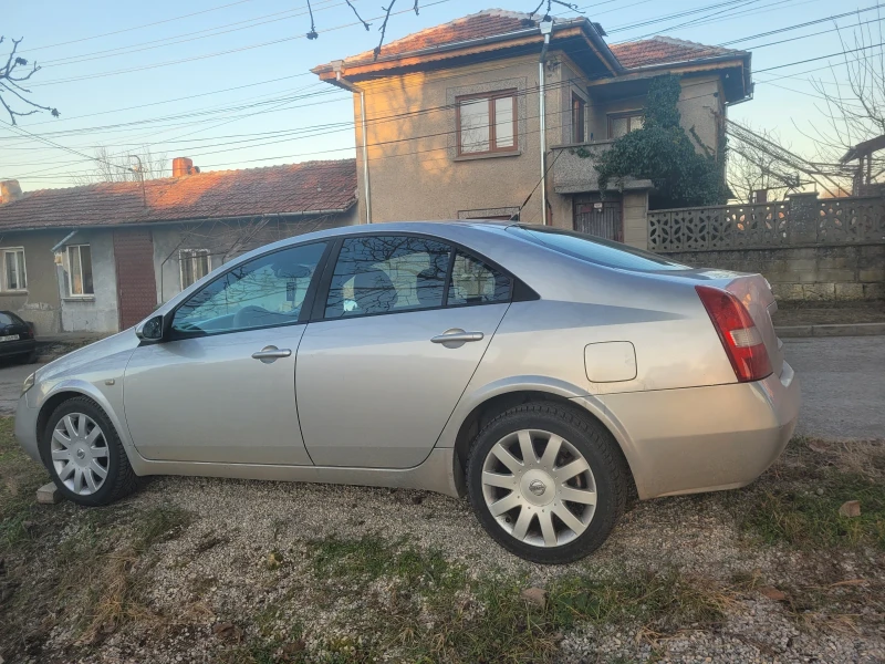 Nissan Primera, снимка 6 - Автомобили и джипове - 48741982