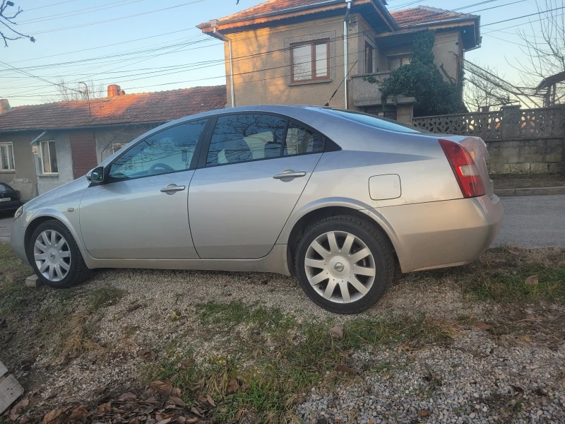 Nissan Primera, снимка 5 - Автомобили и джипове - 48741982