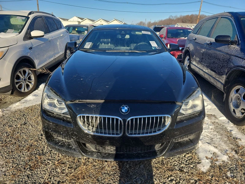 BMW 650 xDrive* Soft-Close* M-PACK* HEAD-UP* FULL-LED* HAR, снимка 2 - Автомобили и джипове - 48881776