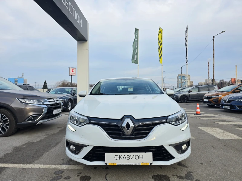 Renault Megane 1.5 dCi, снимка 2 - Автомобили и джипове - 48897501